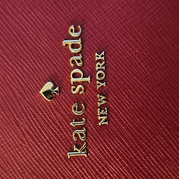 Kate Spade Blackberry Pink Madison - NWT - Picture 6 of 6